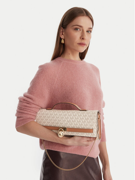 MICHAEL Michael Kors MICHAEL Michael Kors Kabelka 30R6GHMC8B Écru