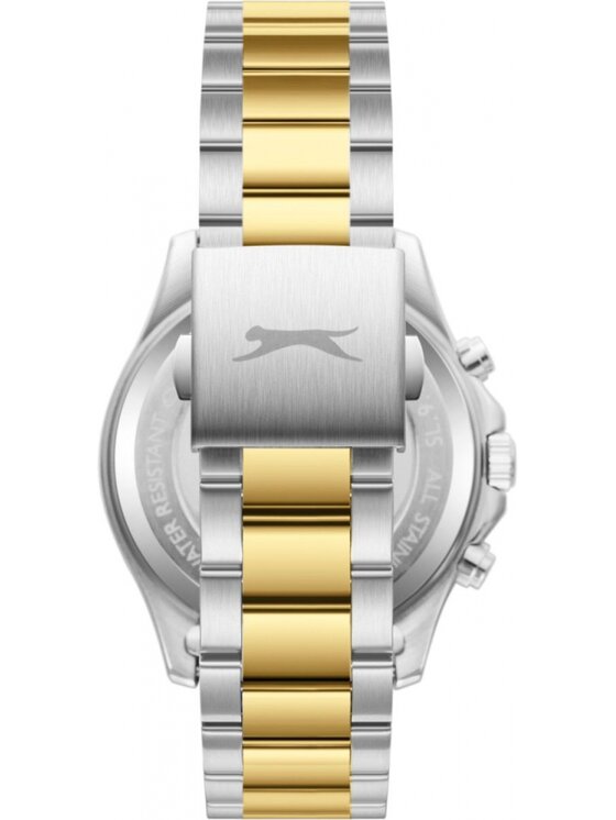Slazenger Slazenger Zegarek SL.09.2601.2.270 Zielony