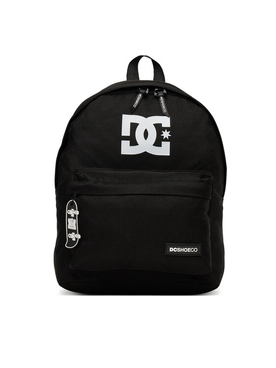 DC Shoes DC Shoes Nahrbtnik CWBEO-DCI-P-002-07 Črna