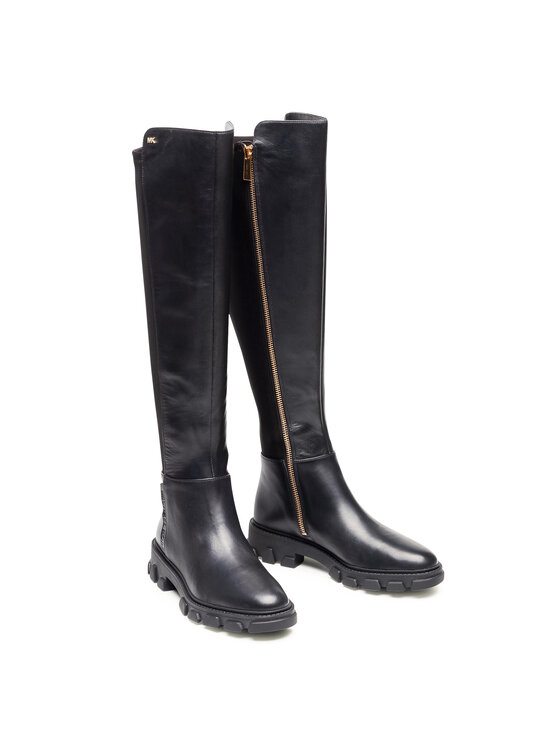 MICHAEL Michael Kors MICHAEL Michael Kors Stivali sopra il ginocchio Ridley Boot 40R1RIFB5L Nero