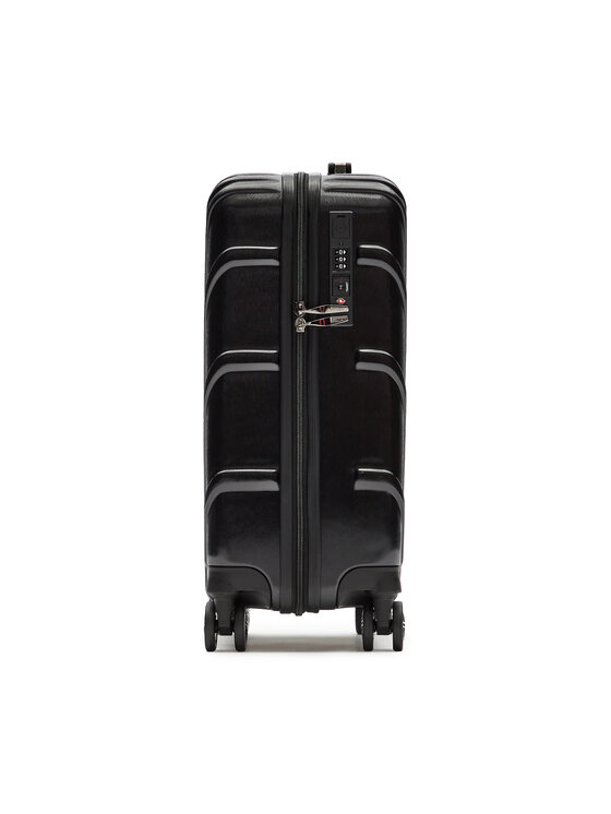 Guess Guess Valigia da cabina TMH926 59830 Nero