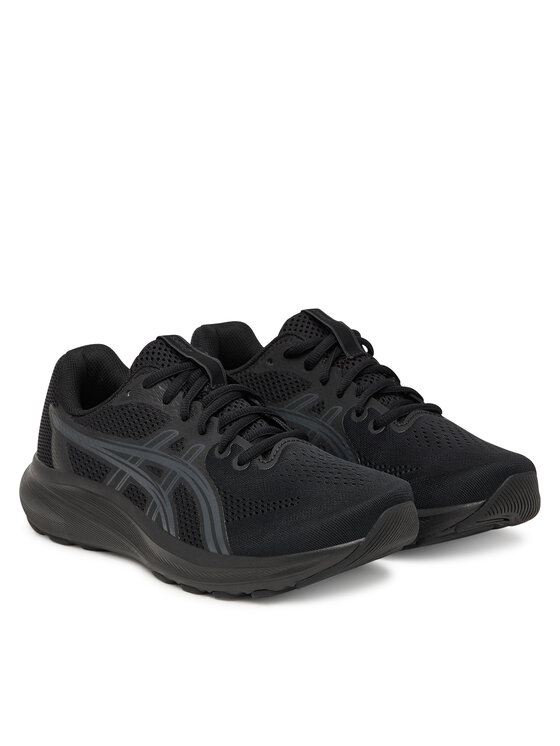 Asics Asics Маратонки за бягане Gel-Contend 10 1012C013 Черен