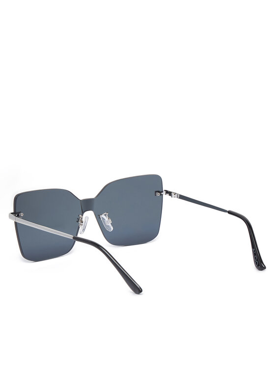 Aldo Aldo Ochelari de soare Romashin 13994776 Negru