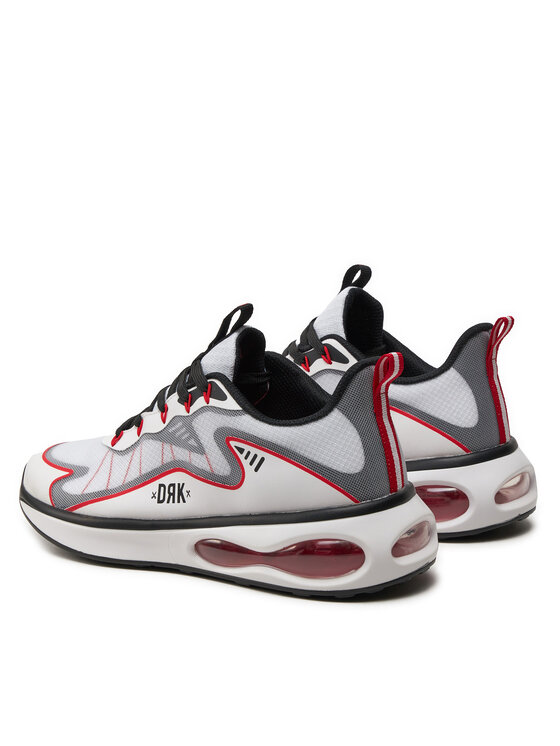 Dorko Sneakersy Infinity DS24S31M Biały | Modivo.pl
