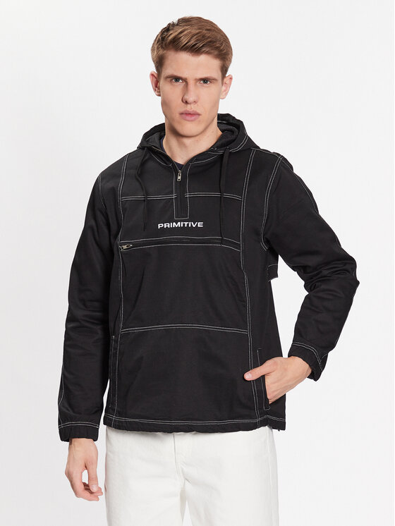Concord pullover deals anorak jacket