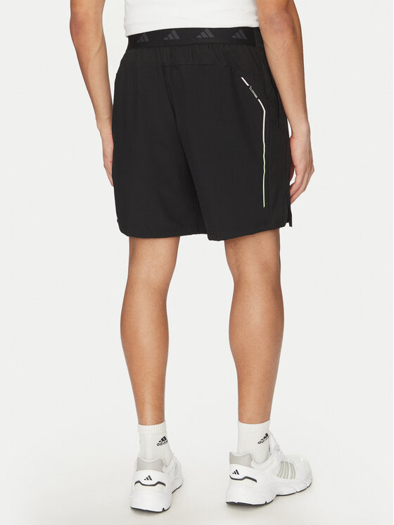 adidas adidas Sport rövidnadrág Tech JM6252 Fekete Regular Fit