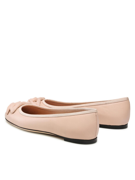Giuseppe Zanotti Giuseppe Zanotti Μπαλαρίνες E260007 Ροζ