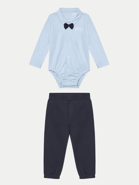 Guess Guess Kinderset P5RG10 K6YW1 Blau Regular Fit