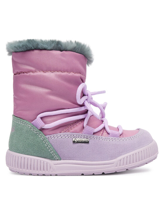 Primigi Primigi Μπότες Χιονιού GORE-TEX 8861233 Ροζ