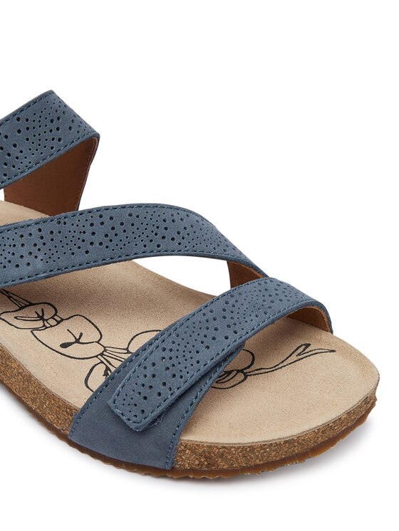 Josef Seibel Josef Seibel Sandaalid Tonga 78 78578 Tumesinine