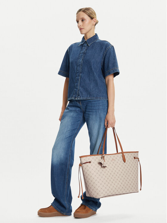 JOOP! JOOP! Rankinė Lara 4140006141 Écru