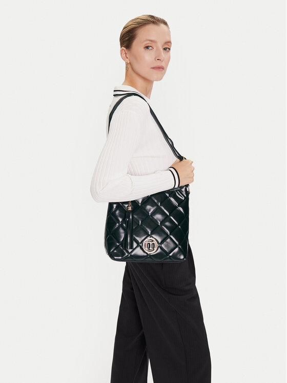 Monnari Monnari Rankinė TORIMP0-24Z-BAG4080-K020D000 Juoda