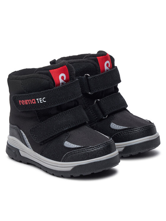Reima Reima Sněhule Qing 5400026A Černá