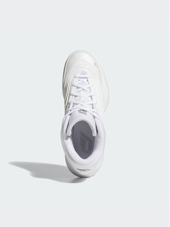 adidas adidas Buty do koszykówki Dame X Biały