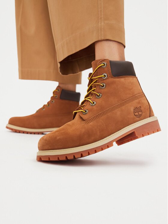Timberland Trapery 6 In Prem 14949 Br zowy Modivo.pl