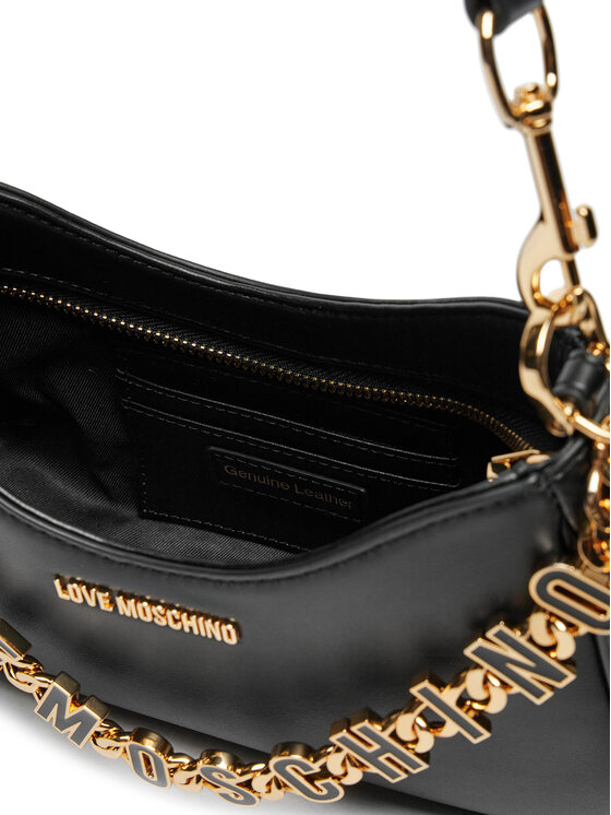 LOVE MOSCHINO LOVE MOSCHINO Käekott JC4070PP1ML1300A Must