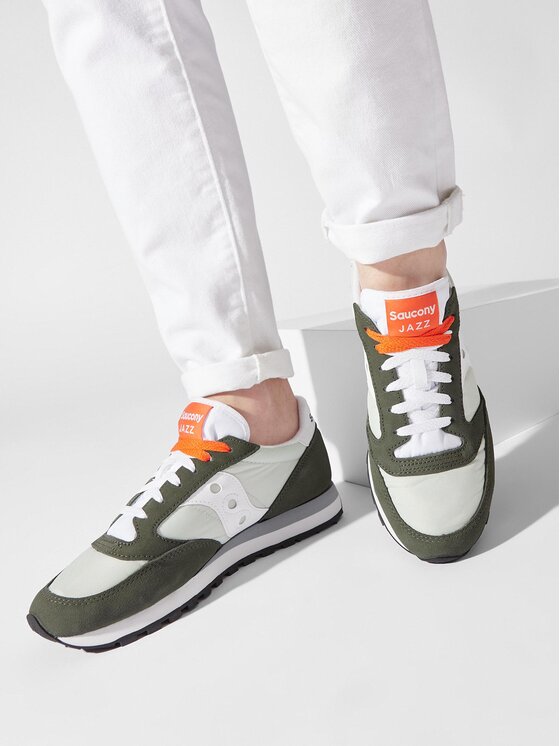 Saucony Sneakers Jazz Original S2044 Verde Modivo