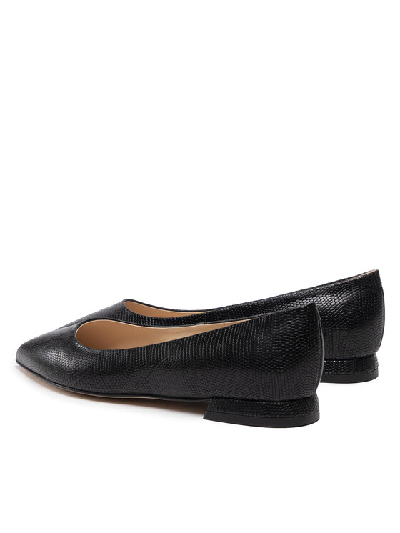 Scarpe basse 24311-01-M71/000-04-00 Nero