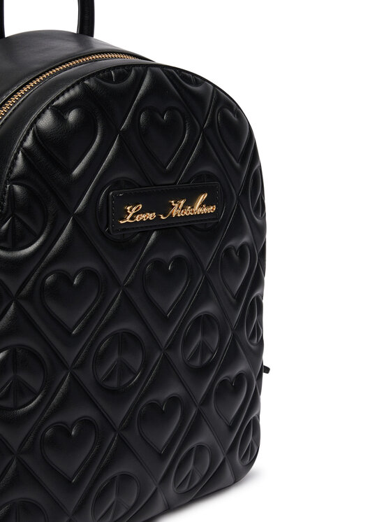 LOVE MOSCHINO LOVE MOSCHINO Rucsac JC4264PP0PKQ0000 Negru