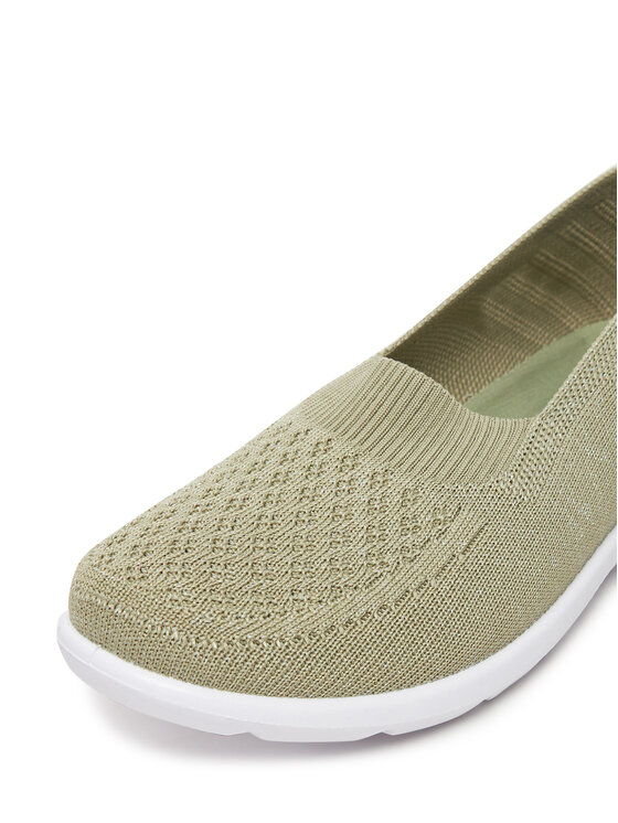JENNY JENNY Pantofi H26092024 Verde