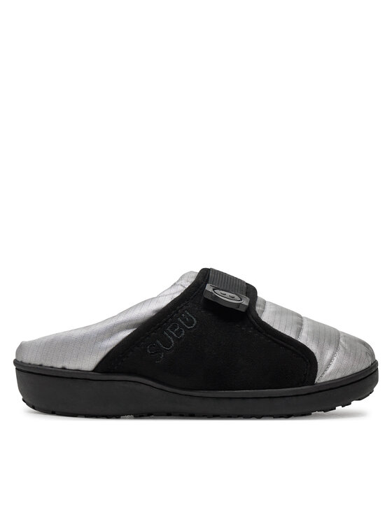 Subu Subu Pantofole Belt Grigio
