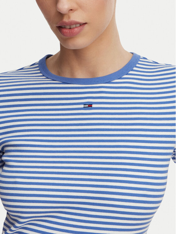 Tommy Jeans Tommy Jeans Set di t-shirt DW0DW21430 Multicolore Slim Fit