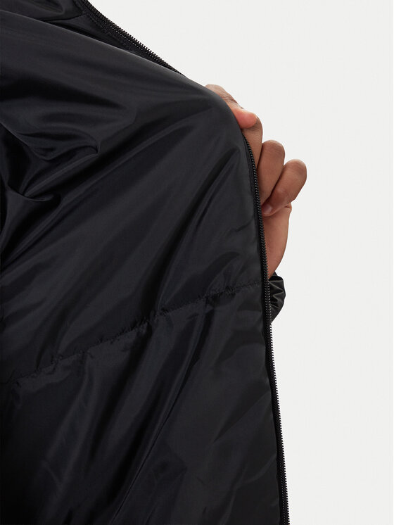 adidas adidas Geacă de iarnă Essentials Climawarm 3-Stripes KB8149 Negru Regular Fit