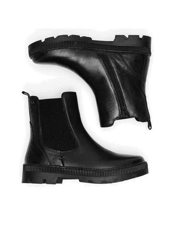 Lasocki Lasocki Botine WI23-PUSZAN-23 Negru