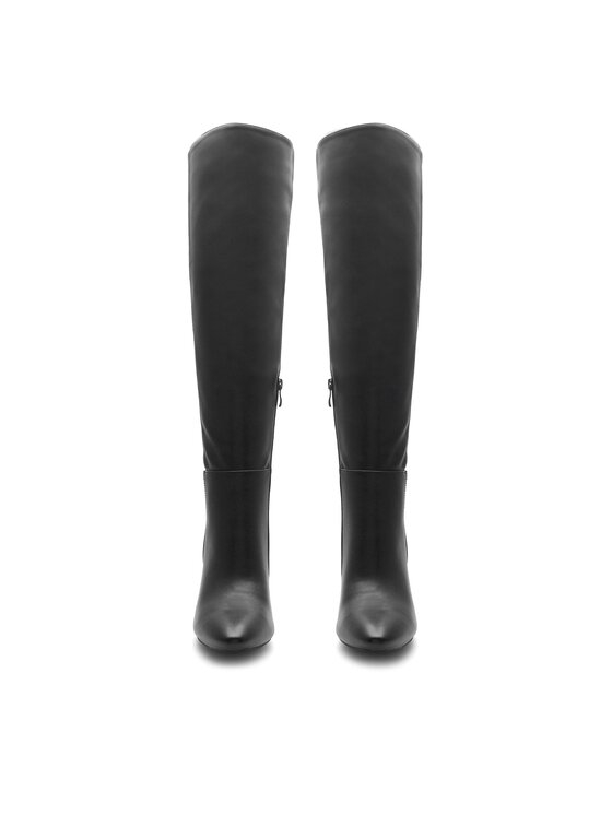 DeeZee DeeZee Stivali H190101-01 Nero