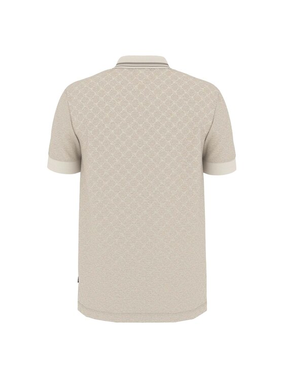 JOOP! JOOP! Polo marškinėliai JJ-Jessino 30101930 Smėlio Regular Fit