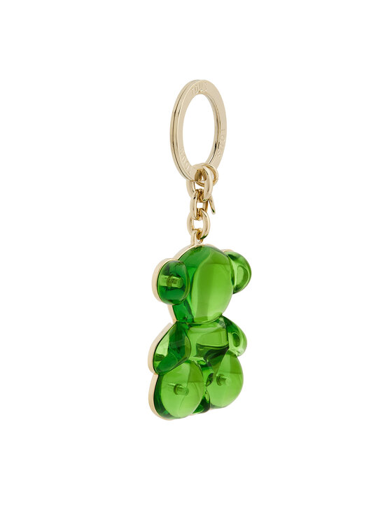 TOUS TOUS Schlüsselanhänger Bold Bear 2002200139 Grün