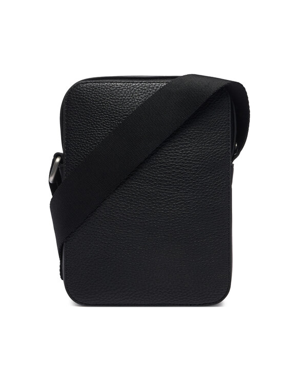 Tommy Hilfiger Tommy Hilfiger Geantă crossover AM0AM14698 Negru