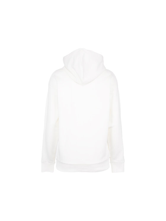 Lacoste Lacoste Felpa SF761270V Bianco Regular Fit