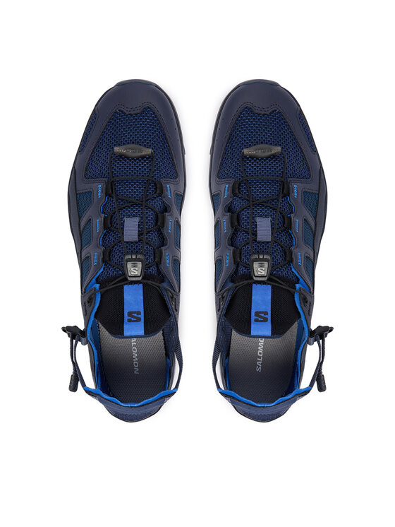 Salomon Salomon Szandál Techamphibian 5 L49142400 Sötétkék