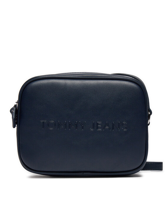 Tommy Jeans Ročna Torba Tjw Ess Must Camera Bag AW0AW16274 Mornarsko Modra