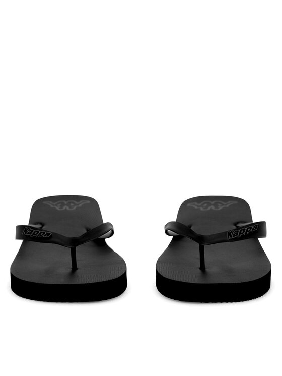 Kappa Kappa Flip flop MP-800127 Negru