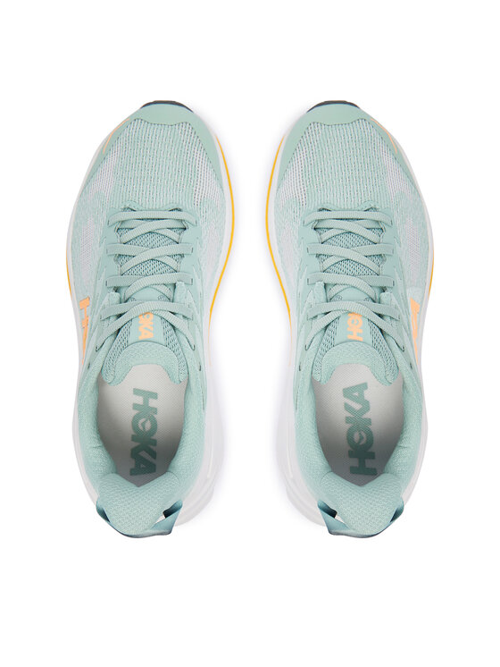Hoka Hoka Scarpe running Challenger 8 1168717 Turchese
