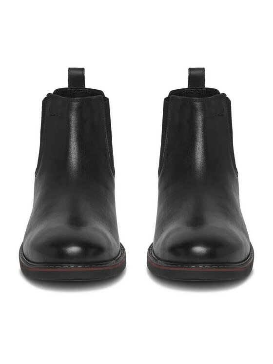 Lasocki Lasocki Klassische Stiefeletten CEO-JUAN-06 MI18 Schwarz
