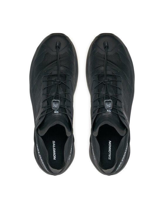 Salomon Salomon Laufschuhe Xa Meta Made In France L47701900 Schwarz