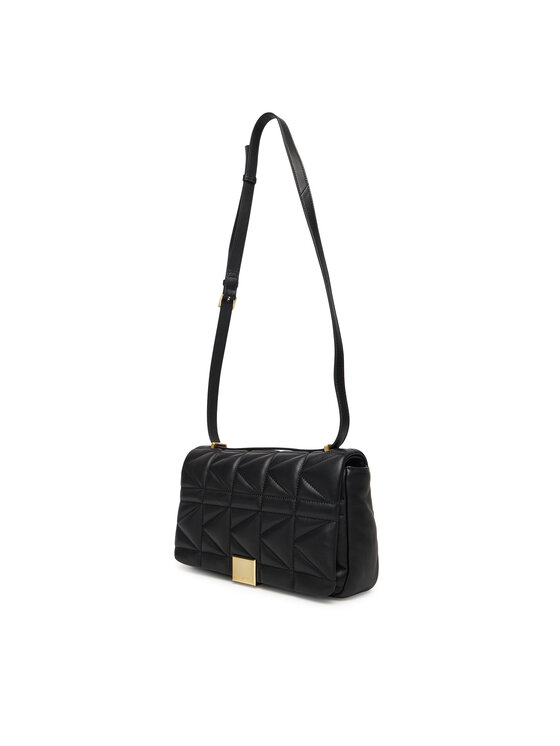 KARL LAGERFELD KARL LAGERFELD Дамска чанта A3W30334 Черен
