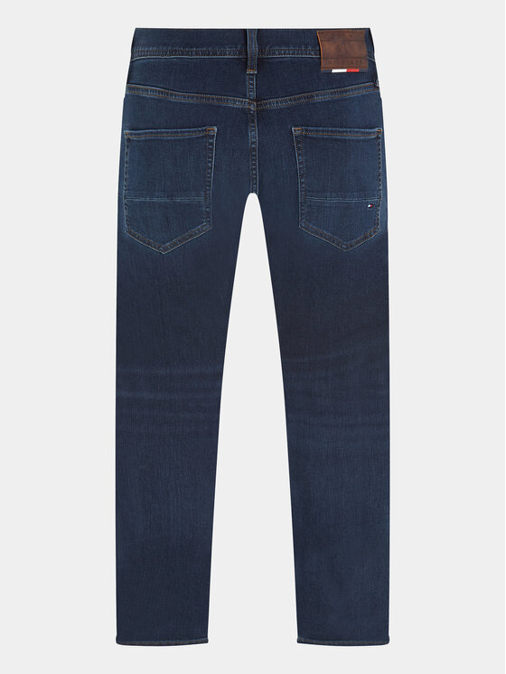 Tommy hilfiger layton clearance jeans