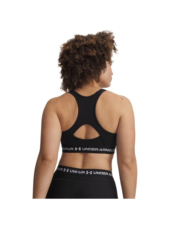 Under Armour Under Armour Biustonosz sportowy 6011152 Czarny
