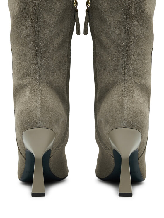 Patrizia Pepe Patrizia Pepe Muszkieterki 8Y0090/L033-S690 Szary