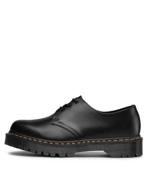 Dr. Martens Dr. Martens Glany 1461 Bex 21084001 Czarny