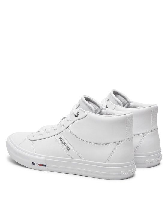Tommy Hilfiger Tommy Hilfiger Сникърси Vulc FM0FM05202 Бял