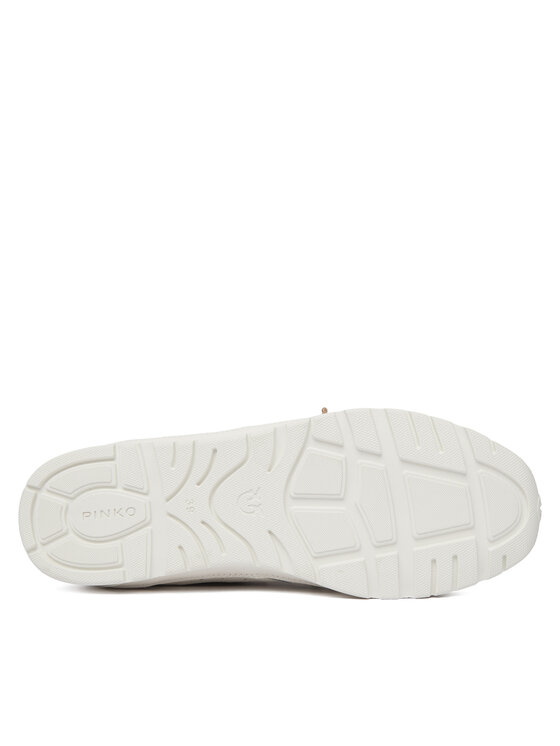 PINKO PINKO Sneakersy Yulia 01 SS0185 P132 Biały