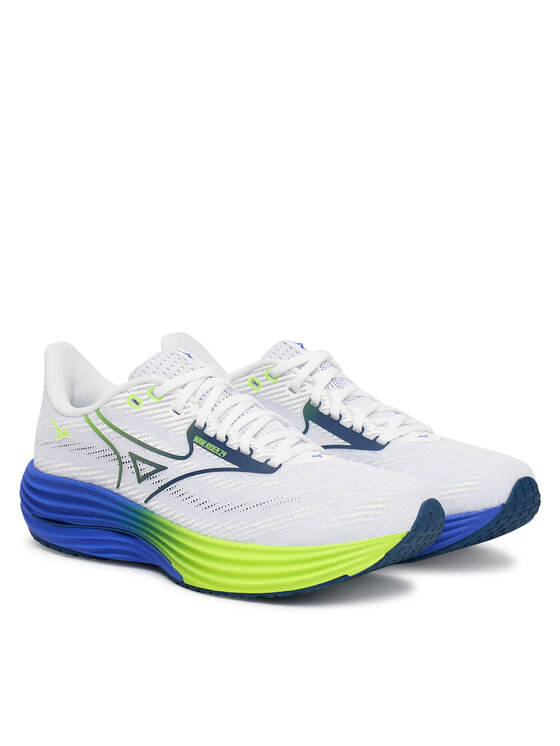 Mizuno Mizuno Tekaški čevlji Wave Rider 29 J1GC2503 53 Bela