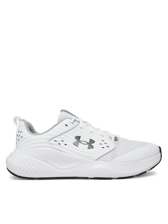 Under Armour Topánky do posilňovne UA Charged Commit TR 4 3026017 Biela