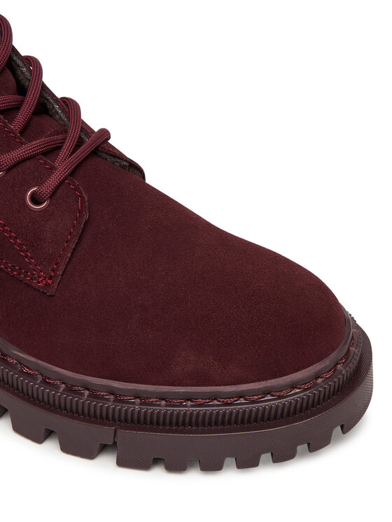 Tamaris Tamaris Stivaletti 1-25276-41 Bordeaux