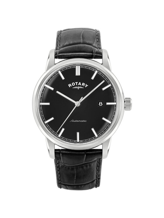 Rotary Rotary Hodinky RGS10001/04 Čierna